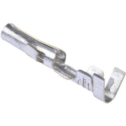200 pcs - 02-09-1104 Molex STANDARD .093' Series Female Crimp Terminal, 20AWG Min, 14AWG Max