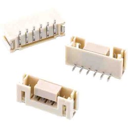 20 pcs - 620309124022 Wurth Elektronik WR-WTB Series Vertical PCB Header, 9 Contact(s), 2.0mm Pitch, 1 Row(s)