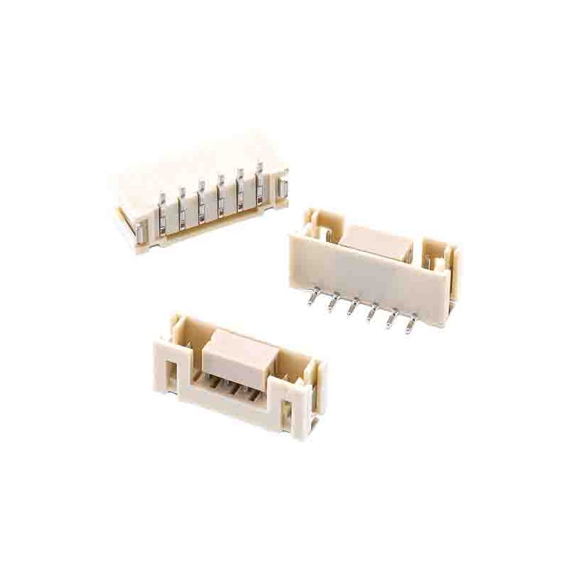 20 pcs - 620309124022 Wurth Elektronik WR-WTB Series Vertical PCB Header, 9 Contact(s), 2.0mm Pitch, 1 Row(s)
