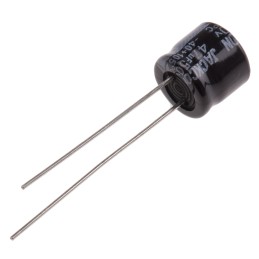 200 pcs - RS PRO 47μF Aluminium Electrolytic Capacitor 50V dc, Radial, Through Hole