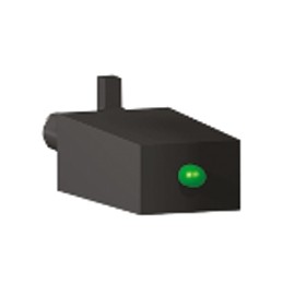 1 pcs - Schneider Electric Pluggable Function Module, Protection Module for use with RSZ Series Relay Sockets