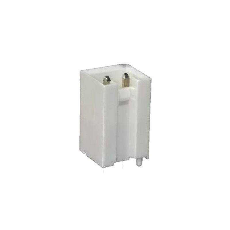 100 pcs - BH2P-VH-1(LF)(SN) JST, VH Connector Housing, 3.96mm Pitch, 2 Way, 1 Row