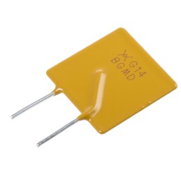 20 pcs - RGEF1400 Littelfuse 14A Resettable Fuse, 16V