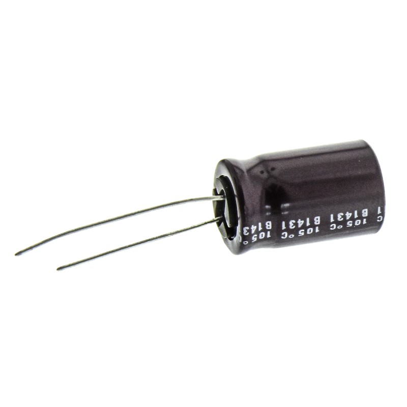 20 pcs - UCS2G220MHD Nichicon 22μF Aluminium Electrolytic Capacitor 400V dc, Radial, Through Hole - UCS2G220MHD