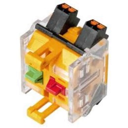 1 pcs - EAO Contact Block for Use with Series 04, 1NO