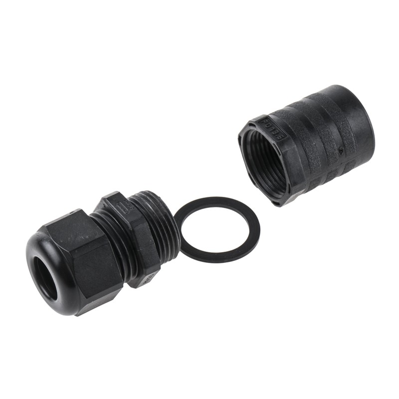 1 pcs - Souriau Circular Connector Backshell