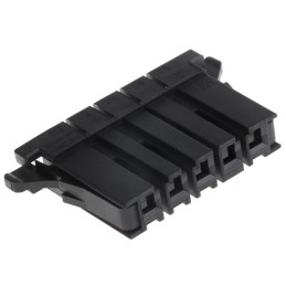 20 pcs - 1-178128-5 TE Connectivity, Dynamic 3000 Female Connector Housing, 5.08mm Pitch, 5 Way, 1 Row