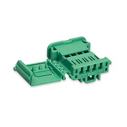 50 pcs - 98817-1045 Molex Automotive Connector Socket 4 Way, Crimp Termination