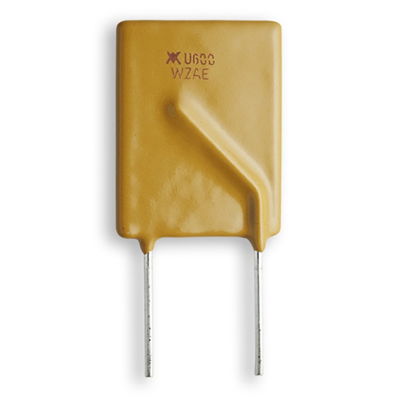 50 pcs - RF2652-000 Wickmann 6A Resettable Fuse, 30 V dc, 30V ac