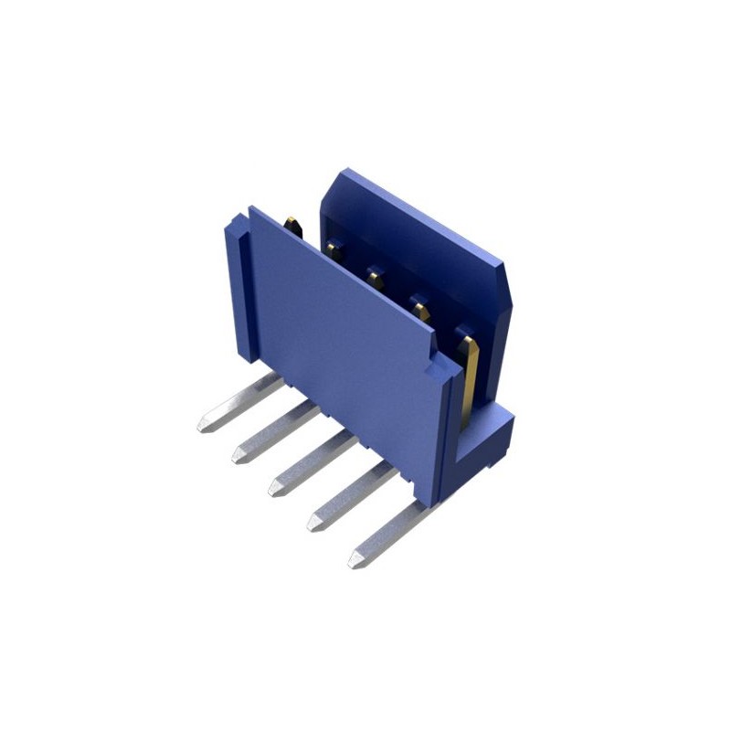 20 pcs - 76385-305LF Amphenol Communications Solutions Dubox Series Straight Through Hole PCB Header, 10 Contact(s), 2.54mm Pitc