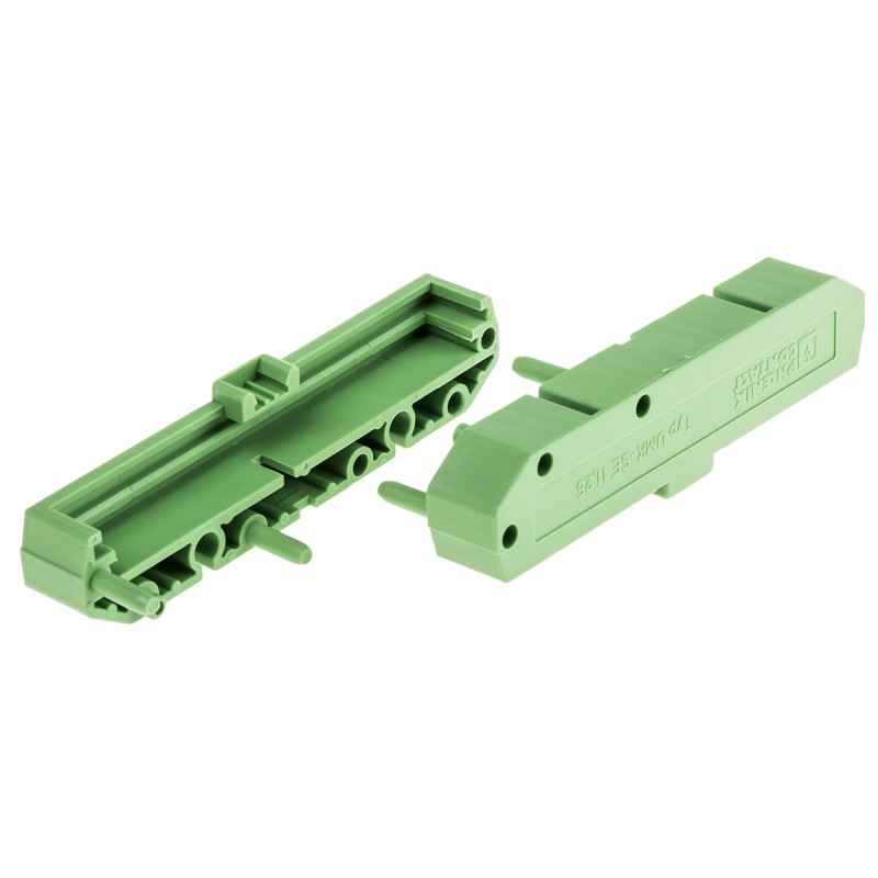 20 pcs - 2970002 Phoenix Contact UMK-SE Series Universal Module for Use with DIN Rail Terminal Blocks