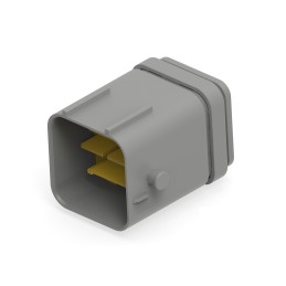 1 pcs - TE Connectivity, 2366509 Connector Housing Receptacle 48 Way, Cable Termination