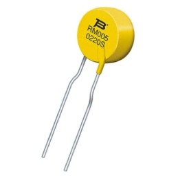 50 pcs - MF-RM016/240-2 Bourns 0.16A Resettable Fuse, 240V ac