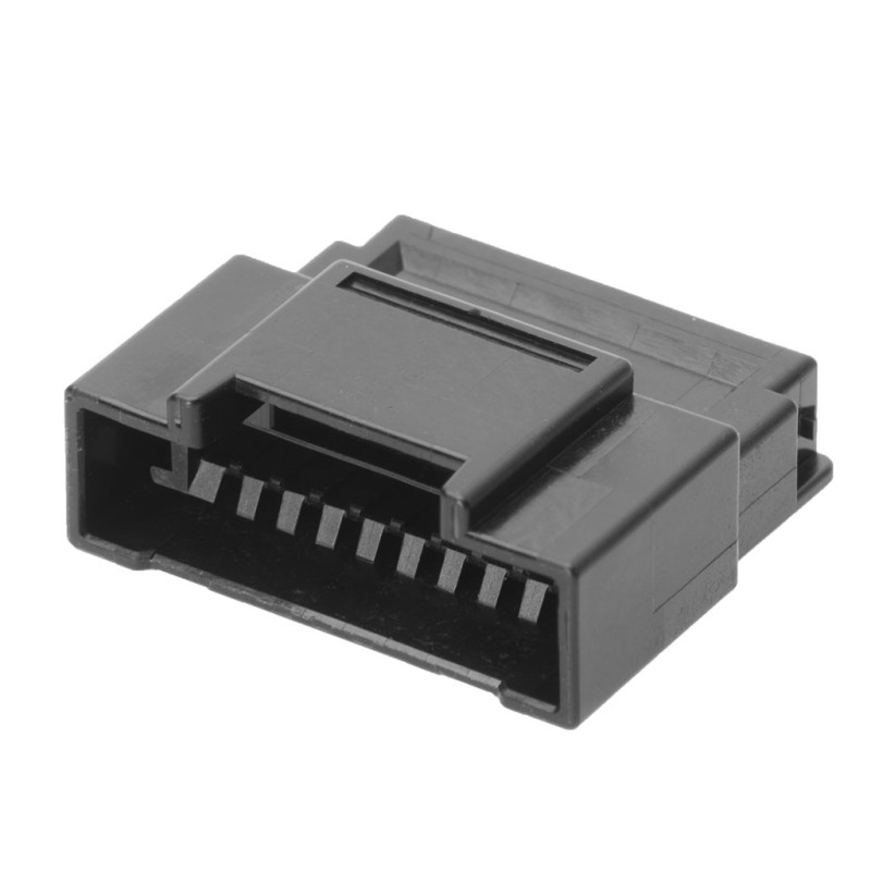 50 pcs - 214525-2081 Molex Male Housing Plug, 1.25mm Pitch, 8 Way, 1 Row