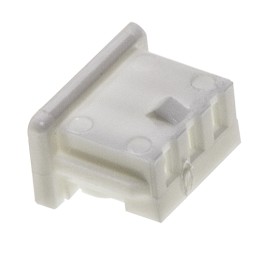 250 pcs - 51021-0300 Molex, 51021 Female Connector Housing, 1.25mm Pitch, 3 Way, 1 Row