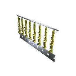 200 pcs - CC03M-2830-01-G Samtec CC03M Series Crimp Terminal, 28AWG Min, 30AWG Max