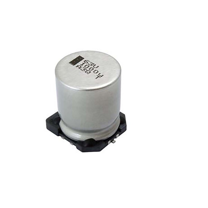 20 pcs - MAL219299601E3 Vishay 2.2μF Aluminium Electrolytic Capacitor 400V dc, Surface Mount - MAL219299601E3