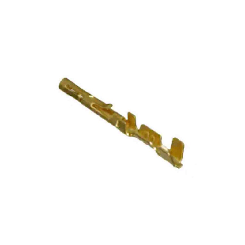 200 pcs - CC03R-2830-01-G Samtec CC03R Series Female Crimp Terminal, 30AWG Max