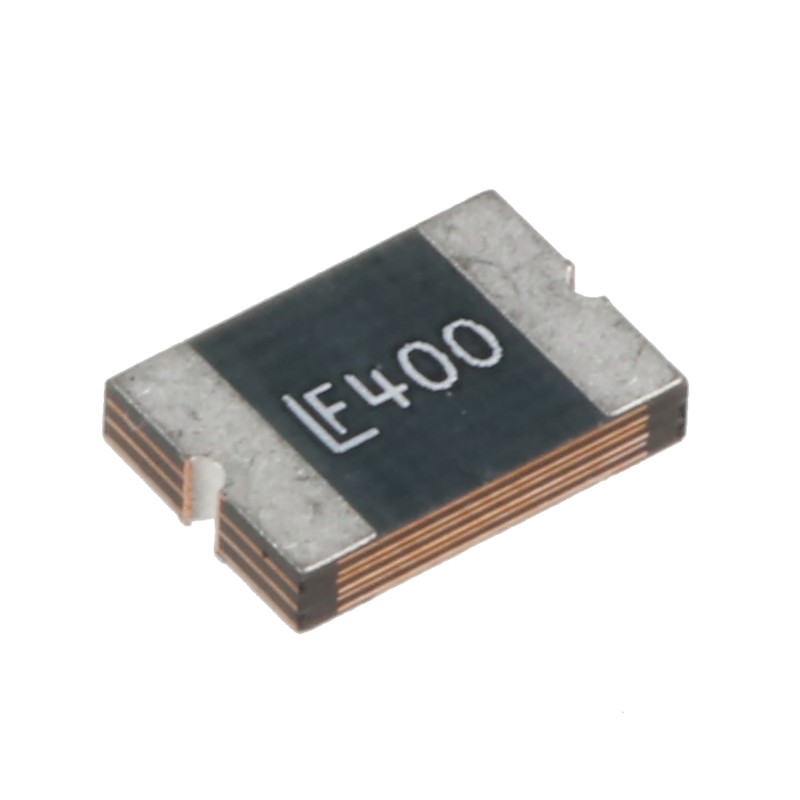 20 pcs - 2920L400/15MR Wickmann 4A Resettable Fuse, 15V dc