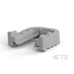 50 pcs - 1670720-5 TE Connectivity, HDSCS Slide Lock for use with Group C HDSCS housings