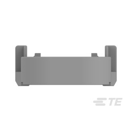 50 pcs - 1670720-5 TE Connectivity, HDSCS Slide Lock for use with Group C HDSCS housings