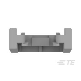 50 pcs - 1670720-5 TE Connectivity, HDSCS Slide Lock for use with Group C HDSCS housings