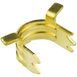 50 pcs - ST40X-CM(4.0-5.0) Hirose Cable Clamp, 4mm Max. Bundle