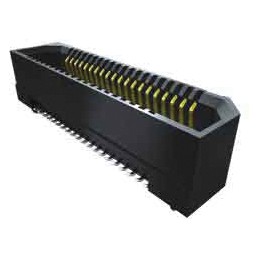 25 pcs - Samtec ERF8 Series Straight Surface Mount PCB Socket, 40-Contact, 2-Row, 0.8mm Pitch, Solder Termination