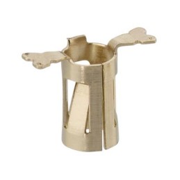 50 pcs - S9141-45R HARWIN S9141 Series Straight Surface Mount PCB Socket, 3-Contact, SMT Termination