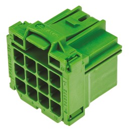20 pcs - 8-968972-1 TE Connectivity, AMP MCP 2.8 Automotive Connector Socket 12 Way