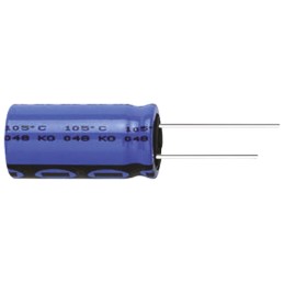 20 pcs - MAL204835102E3 Vishay 1000μF Aluminium Electrolytic Capacitor 16V dc, Radial, Through Hole - MAL204835102E3