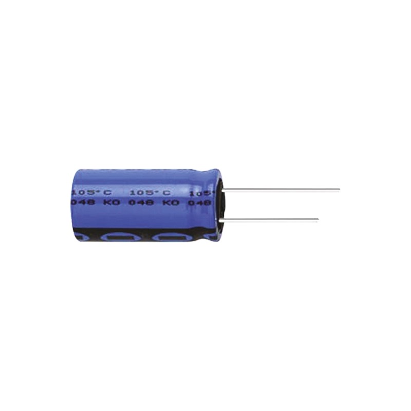 20 pcs - MAL204830471E3 Vishay 470μF Aluminium Electrolytic Capacitor 35V dc, Radial, Through Hole - MAL204830471E3