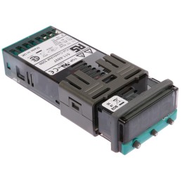 1 pcs - CAL 3300 PID Temperature Controller, 2 Output Relay, SSD, 12 - 24 V ac/dc Supply Voltage