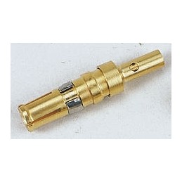 1 pcs - RS PRO Female Solder D-Sub Connector Coaxial Contact Coaxial, RG178 B/U
