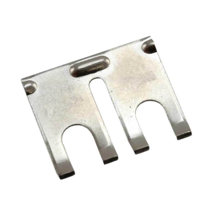 50 pcs - 387236502 Molex, 38723 Jumper Bar for use with for use with Terminal Blocks