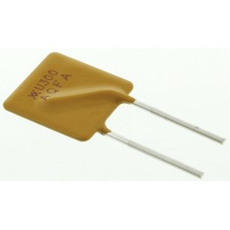 50 pcs - RUEF300 Littelfuse 3A Resettable Fuse, 30V dc