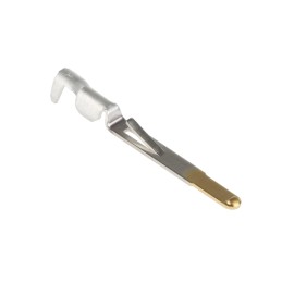 50 pcs - 030-2410-001 ITT Cannon Male Crimp Circular Connector Contact, Wire Size 24 - 26 AWG