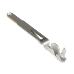 50 pcs - 030-2410-001 ITT Cannon Male Crimp Circular Connector Contact, Wire Size 24 - 26 AWG