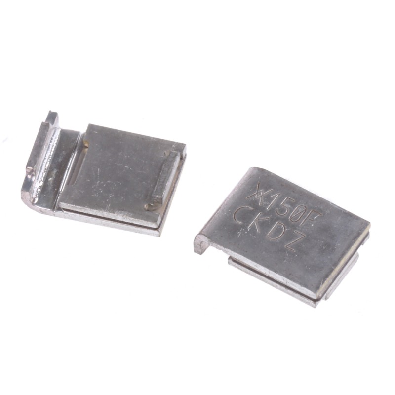 50 pcs - SMD150F-2 Littelfuse 1.5A Resettable Fuse, 15V dc