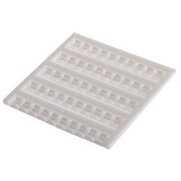 20 pcs - RS PRO Marking Tag for use with Screw Clamp Terminal Block