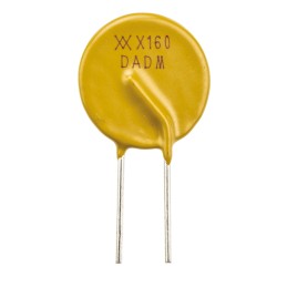 50 pcs - RXEF160 Littelfuse 1.6A Resettable Fuse, 72V