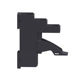 1 pcs - Schneider Electric Harmony Relay RXG 5 Pin 250V DIN Rail Relay Socket, for use with RXG Series Relay