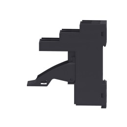 1 pcs - Schneider Electric Harmony Relay RXG 5 Pin 250V DIN Rail Relay Socket, for use with RXG Series Relay