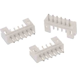 50 pcs - 62000911622 Wurth Elektronik WR-WTB Series Vertical PCB Header, 9 Contact(s), 2.0mm Pitch, 1 Row(s)