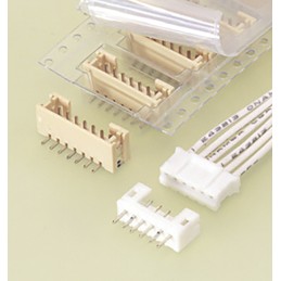 50 pcs - S15B-PH-K-S (LF)(SN) JST PH Series Right Angle Through Hole PCB Header, 15 Contact(s), 2.0mm Pitch, 1 Row(s), Shrouded