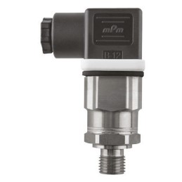 1 pcs - Jumo Pressure Sensor, -1bar Min, 24bar Max, Analogue Output, Relative Reading