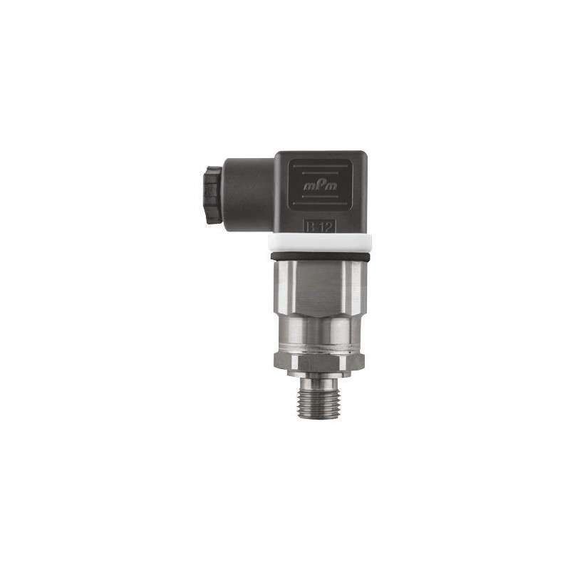 1 pcs - Jumo Pressure Sensor, -1bar Min, 24bar Max, Analogue Output, Relative Reading