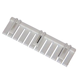 500 pcs - XMS-12V JST Retainer for use with Mating with socket of XA connector (board-to-wire type)