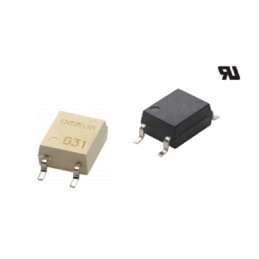 1 pcs - Omron G3VM Series Industrial Relay, Surface Mount