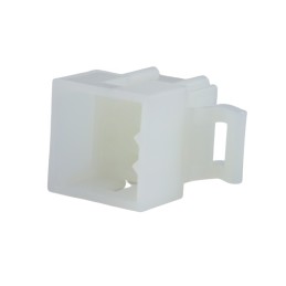 50 pcs - 469990717 Molex Plug Crimp Connector Housing, 3.68mm Pitch, 9 Way, 3 Row